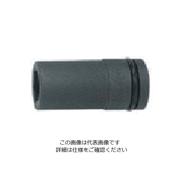水戸工機 ミトロイ 8/8インパクトレンチ用ソケットL1ー3/8(P8Lー1ー3/8) P844L 1個 817-4340（直送品）