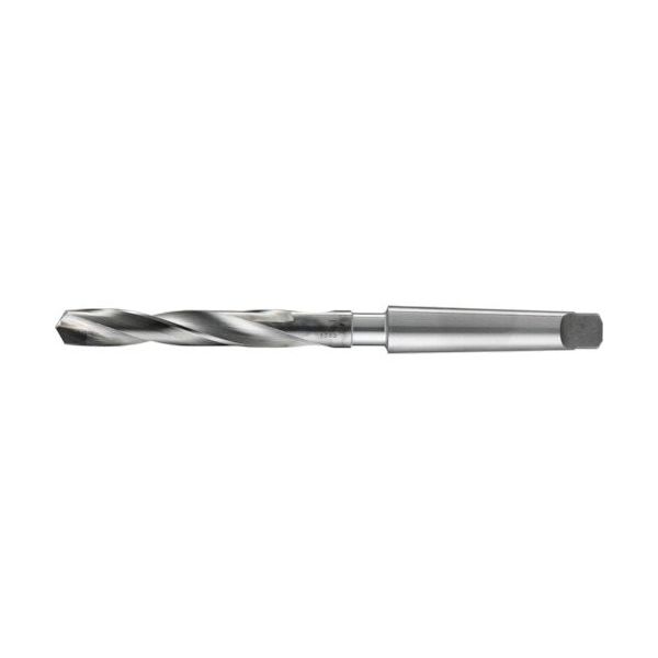 フクダ精工 FKD 超硬付刃テーパーシャンクドリル34.5 TD-34.5 1本 810-3568（直送品）