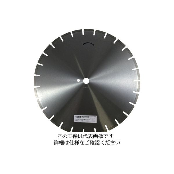 三京ダイヤモンド工業 三京 道路ジャパンDXアスコン SR-AC18 1枚 828-5836（直送品）