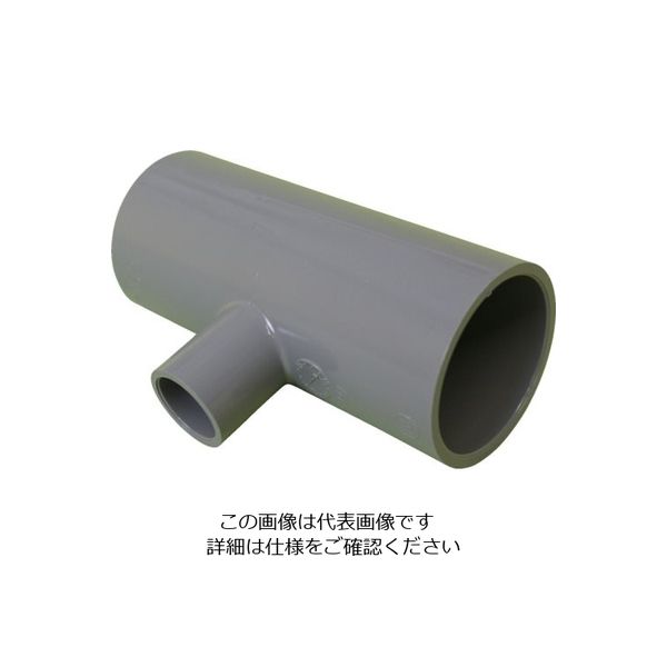 東栄管機 トーエー TS継手 チーズ 50X20 TST50-20 1個 827-8669（直送品）