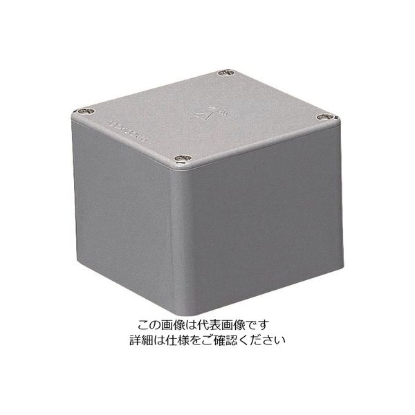 未来工業 未来 プールボックス(自在板付) FVP-1507 1個 198-8754（直送品）