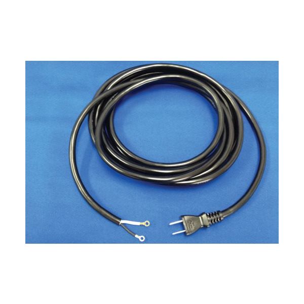 正和電工 2芯12A修理用コード5m SYU-512 1セット(20本) 850-1031（直送品）