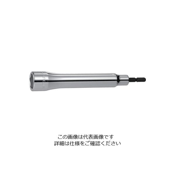 水戸工機 ミトロイ ビットソケット ハイパー ロング 18mm(ハンガー) EH-18L-H 1丁 817-5336（直送品）