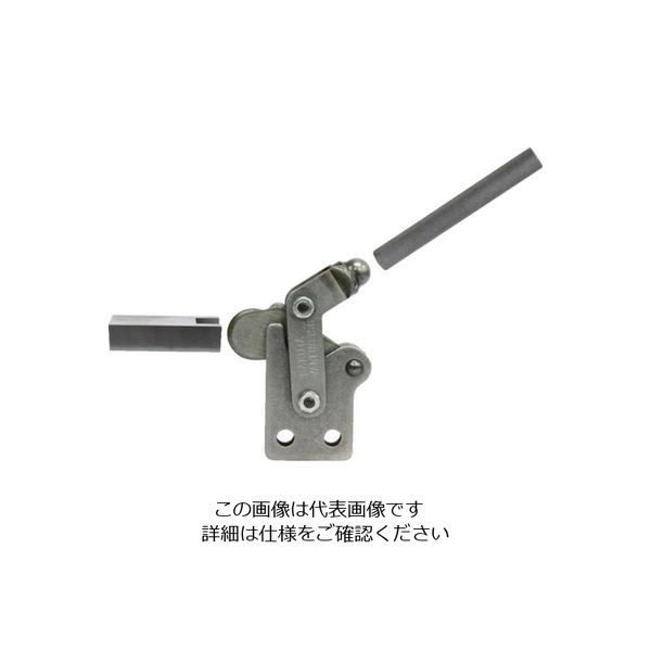 大阪角田興業 角田 バリクランプ バリNo.1SB KB-1SB 1個 808-6791（直送品）