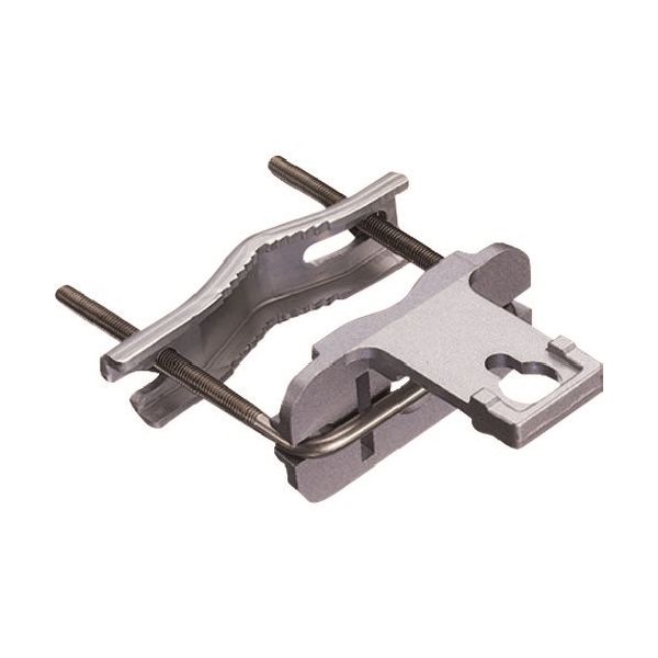 日本アンテナ CATV用タップオフ取付金具 HI-KANAGU 1個 166-1711（直送品）