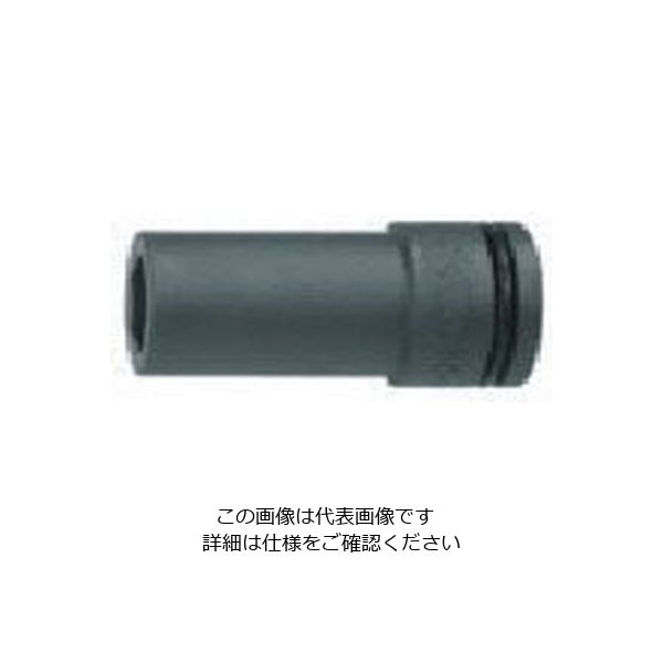 水戸工機 ミトロイ 3/4インパクトレンチ用ソケットL1ー7/16 P646L 1個 817-4049（直送品）