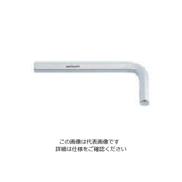 水戸工機 ミトロイ L型ホローレンチショート 1.5mm HS15 1本 817-4901（直送品）
