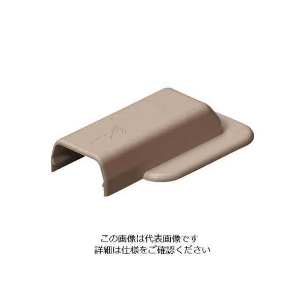 未来工業 未来 プラモール付属品(エンド・フランジ付) MLEW-0LB 1セット(10個) 197-7749（直送品）