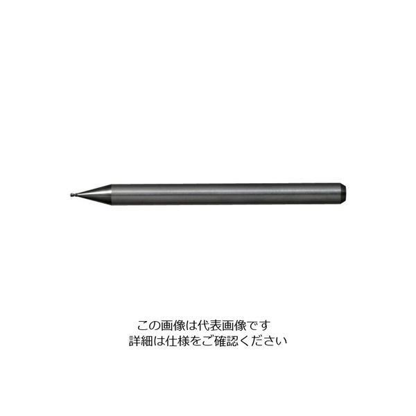 日進工具 NS 下穴加工用ドリル 無限ポイントドリル φ0.7X1.2 MDR-PD 0.7X1.2 1個 729-2252（直送品）