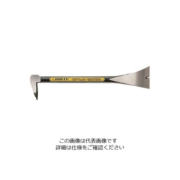 土牛産業 DOGYU インテリア用バール300mm V型 01027 1丁 162-8332（直送品）