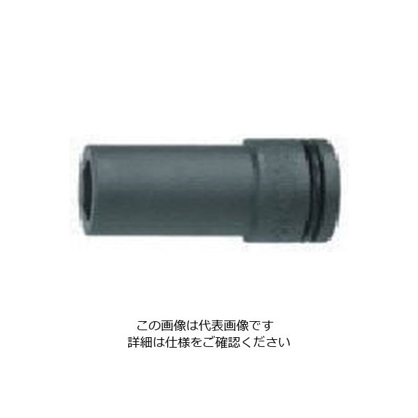 水戸工機 ミトロイ 3/4インパクトレンチ用ソケットL1ー5/8(P6Lー1ー5/8) P652L 1個 817-4055（直送品）