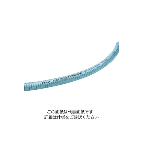 十川産業 十川 ピュアフーズホース15×22×50m PFH-15 1本 118-2066（直送品） 27,745円