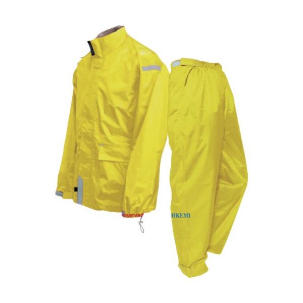 トオケミ 新・AMAYADORI イエロー4L 4610-Y-4L 1枚 855-1635（直送品）