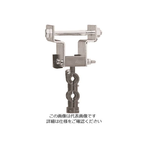 未来工業 未来 エンドカッシャー(C形鋼用) CK-80AE-2 1個 198-2808（直送品）