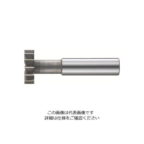 フクダ精工 FKD Tスロットカッター20×16 TC-20X16 1本 809-8879（直送品）