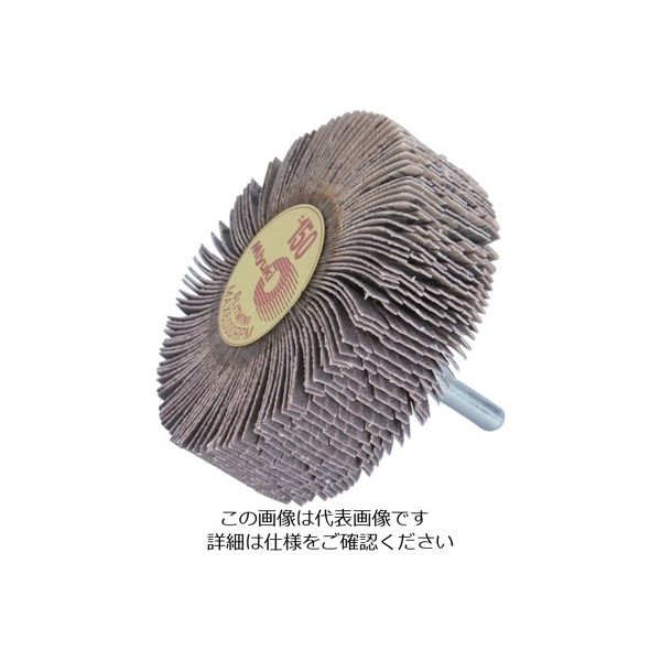 ミユキ産業 ミユキ スリットミニ 80X25X6 150# SM8025-150 1セット(5個) 828-4982（直送品）