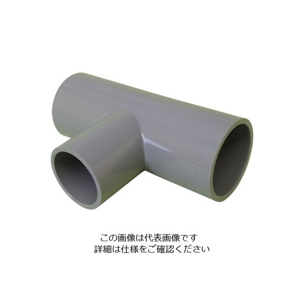 東栄管機 トーエー TS継手 チーズ 50X40 TST50-40 1個 827-8671（直送品）