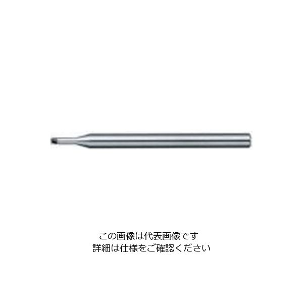 日進工具 NS CBNスーパースピードラジアスエンドミル SSR200φ2XR0.2X6 SSR200 2XR0.2X6 1個（直送品）