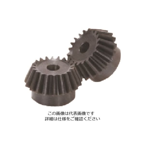 小原歯車工業 KHK アンギュラマイタSAM1.5ー20060 SAM1.5-20060 1個 146-0402（直送品）