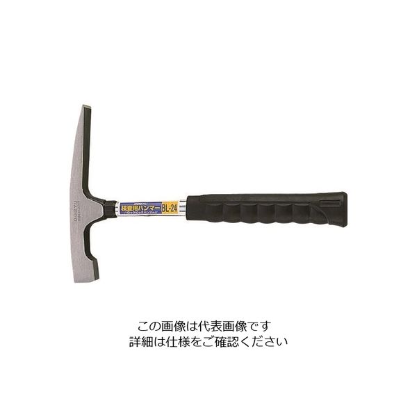 土牛産業 DOGYU サック付検査用ハンマー BLー16 01599 1本 147-4657（直送品）