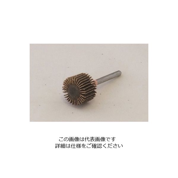 ミユキ産業 ミユキ ミニホイール J870K 25X25X6 240# MM2525-240 1個 126-0883（直送品）