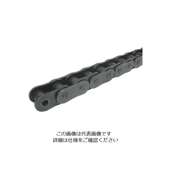 片山チエン カタヤマ HKK スーパーローラチェーン ピッチA:25.4 HKK80SUP-RPT 1本 798-5843（直送品）