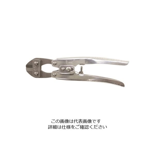 土牛産業 DOGYU ステン刃アルミストロングカッター 02875 1丁 215-2871（直送品）