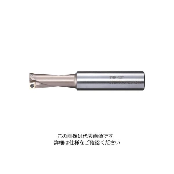 丸一切削工具 THE CUT 新型トルネード 外径21×全長145 SGLT21-25 1個 836-7584（直送品）