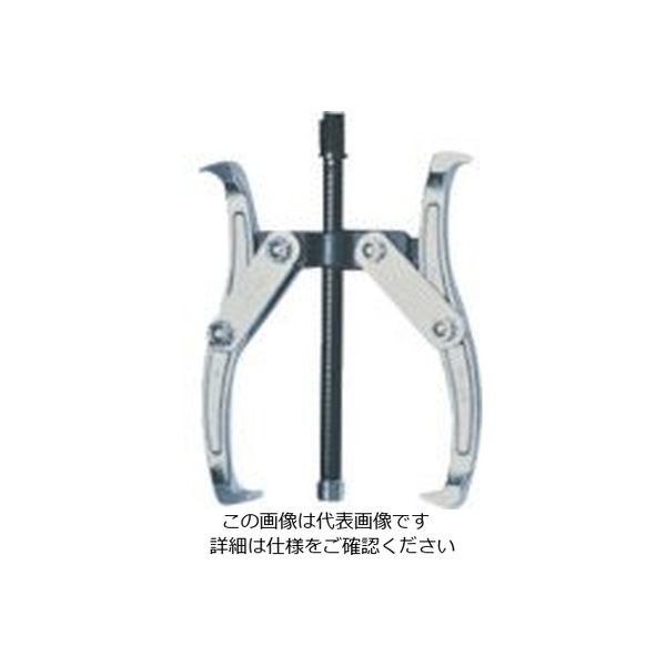 東邦工機 HIT ギアープーラー GP100 1丁 814-5259（直送品）