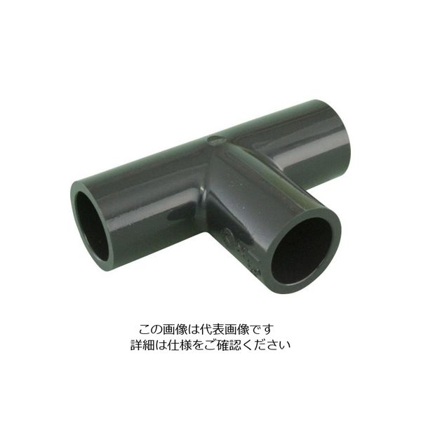 東栄管機 トーエー HI継手 チーズ 75 HIT75 1個 825-2920（直送品）