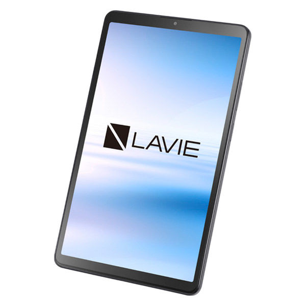 NEC タブレットパソコン ＬＡＶＩＥ　Ｔａｂ　Ｔ８　Ｔ０８５５／ＫＡＳ　ルナグレー／メモリ：４ＧＢ／ PC-T0855KAS（直送品）