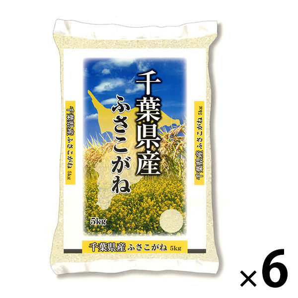 千葉県産ふさこがね5kg令和6年産