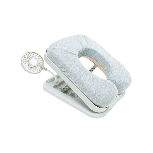 サンコー デスクdeお昼寝まくら PRCUFACGY 1個 67-9274-30（直送品）