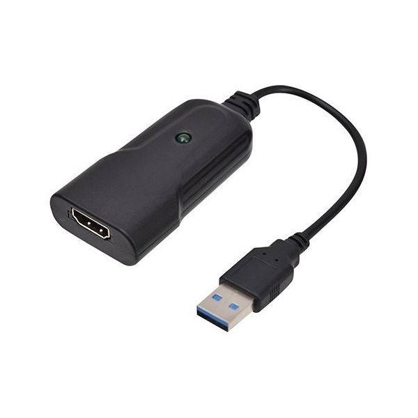 サンコー HDMI to USB WEBカメラアダプタ SHDSLRVC 1個 67-9274-07（直送品）