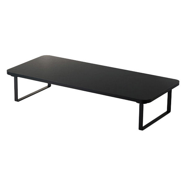 ディスプレイスタンド 12cm フルキーボード収納対応 ブラックPCA-DPSW5912BK エレコム 1個（直送品）