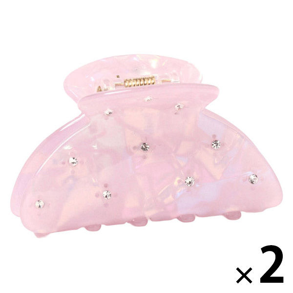 ラインストーン付きヘアクリップ imgrc0104424794.jpg