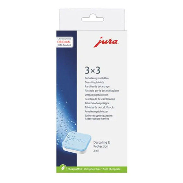 Jura スケール除去剤(CA除去剤) 4224157 1個（直送品）