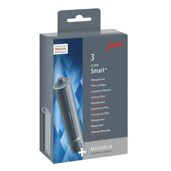 クラリススマート+フィルター バリューパック3本入り(ENA4・ENA8・E6・E8・Z10・GIGA6用) 42721671 1個（直送品）