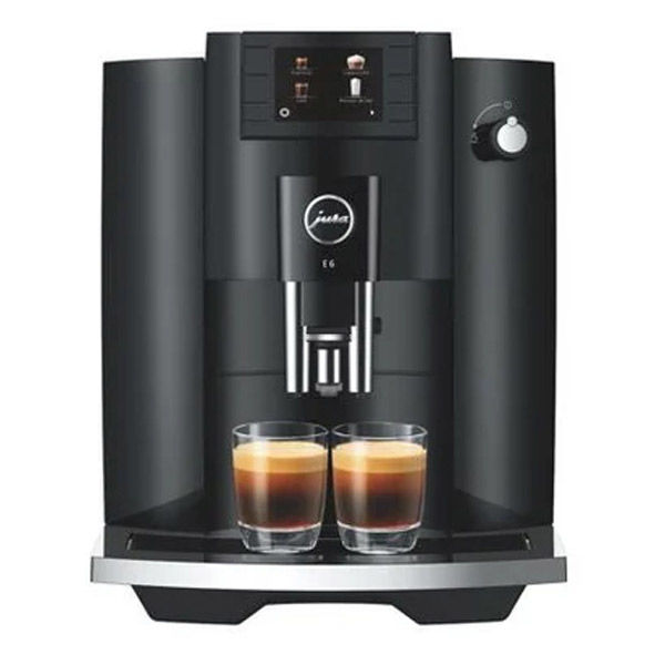 Jura E6 Piano Black 12021 1個（直送品）