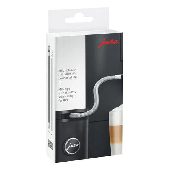 Jura ステンレスケーシングミルクパイプ HP1 12066 1個（直送品）