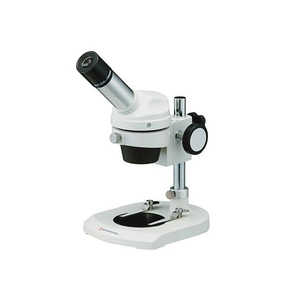 島津理化 解剖顕微鏡 SDM-2N 1個 3-9956-01（直送品）