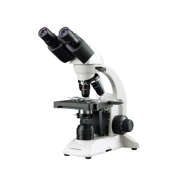 島津理化 実習用生物顕微鏡 BA81ー9B 114-304 1台 64-5162-34（直送品）