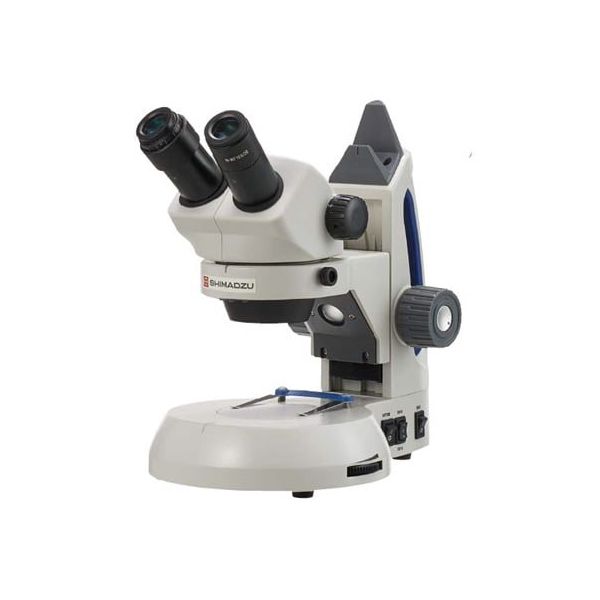 島津理化 実体顕微鏡 STZー105 114-792 1台 64-5162-51（直送品）