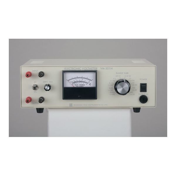 島津理化 酸化還元電位計 VMー301N 107-221 1台 67-7088-93（直送品）