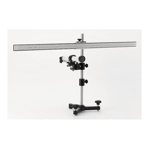 島津理化 読み取り望遠鏡 C 115-851 1台 67-7089-03（直送品）