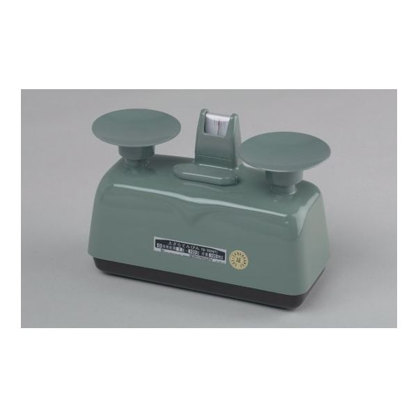 島津理化 上皿てんびん 防塵形 TBー100N 103-080 1台 67-7089-10（直送品）