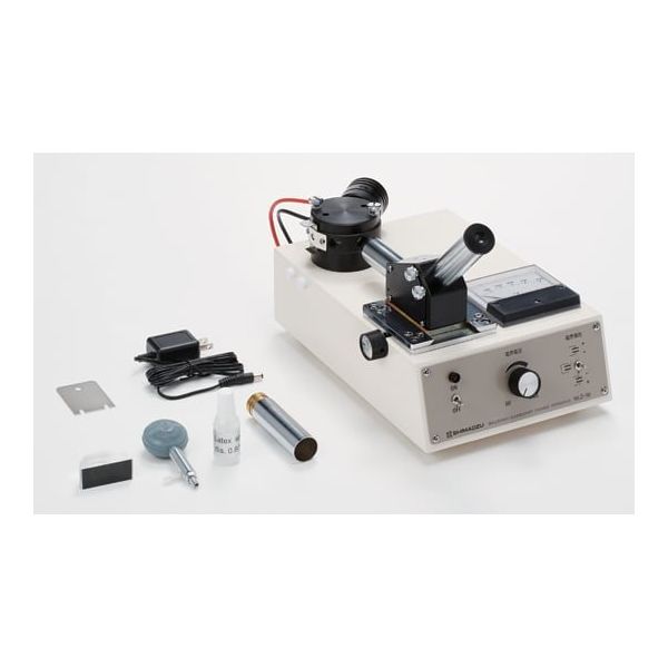 島津理化 ミリカン電気素量測定器 MLDー30 136-380 1台 67-7095-76（直送品）