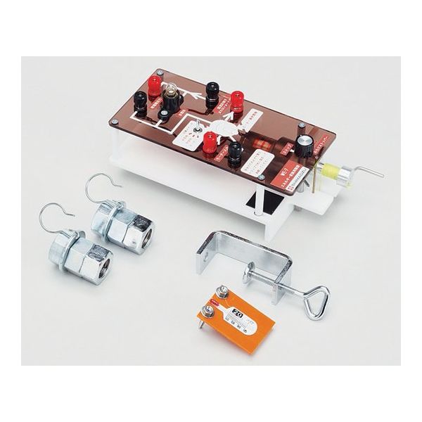 島津理化 エネルギー変換実験器 WEー7 135-050 1台 67-7095-89（直送品）