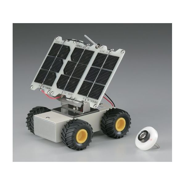 島津理化 太陽電池実験器 SOー22E 128-496 1台 67-7095-91（直送品）