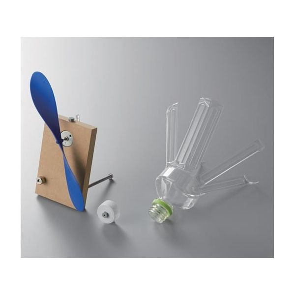 島津理化 風力発電実験キット WGKー1 121-520 1台 67-7095-95（直送品）